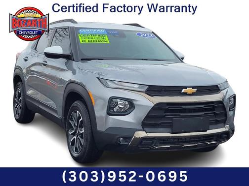 2023 Chevrolet Trailblazer ACTIV
