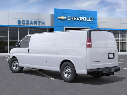 2025 Chevrolet Express 2500 Work Van