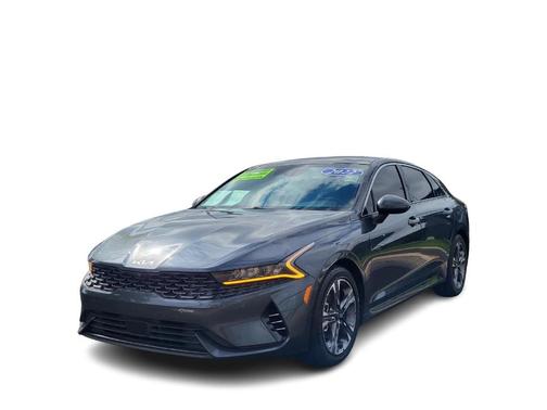 2022 Kia K5 EX