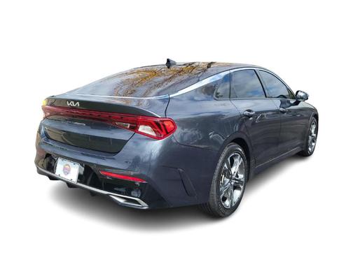 2022 Kia K5 EX