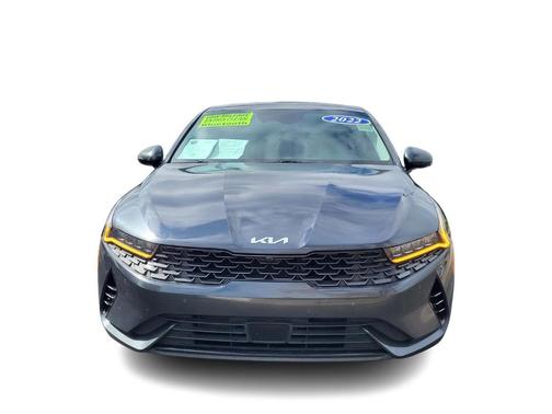 2022 Kia K5 EX