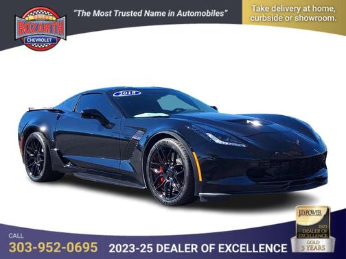 2018 Chevrolet Corvette Z06