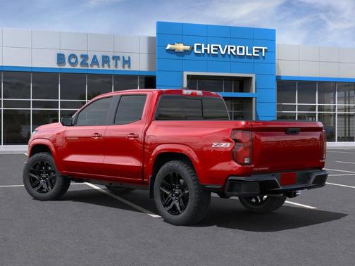 2025 Chevrolet Colorado Z71