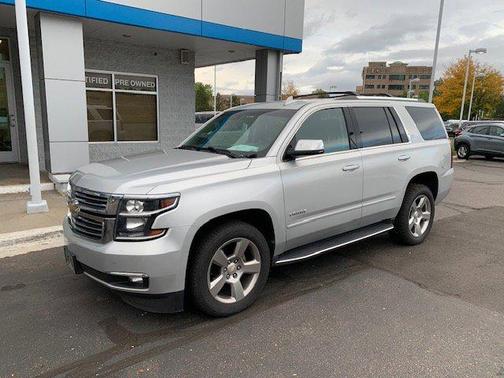 2018 Chevrolet Tahoe Premier