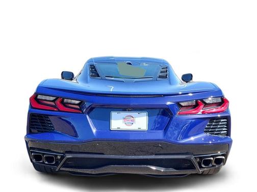 Purple Metallic 2025 Chevrolet Corvette Stingray w/1LT