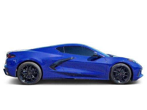 Purple Metallic 2025 Chevrolet Corvette Stingray w/1LT
