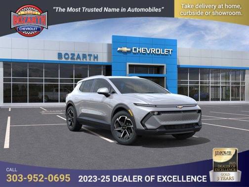 2026 Chevrolet Equinox EV LT 2