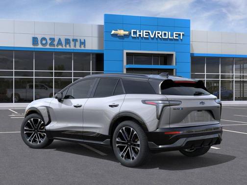 2026 Chevrolet Blazer EV SS