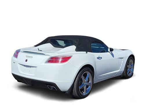 2007 Saturn Sky Base