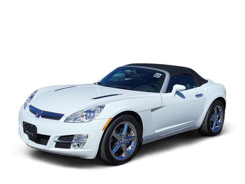 2007 Saturn Sky Base