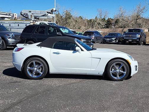 2007 Saturn Sky Base