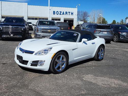 2007 Saturn Sky Base