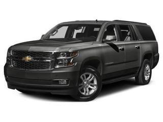 Tungsten Metallic 2016 Chevrolet Suburban LT