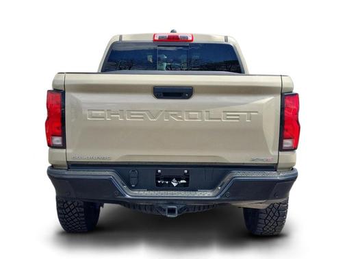 Sand Dune Metallic 2023 Chevrolet Colorado ZR2