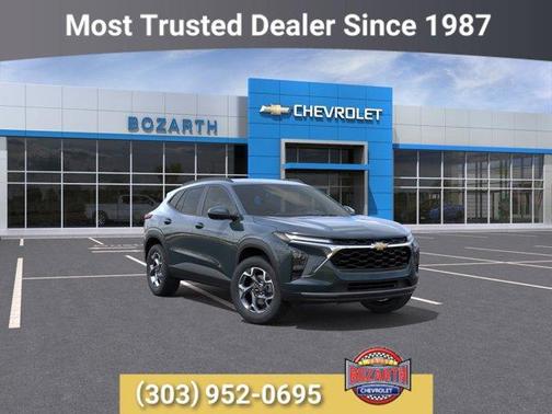 Cypress 2026 Chevrolet Trax LT