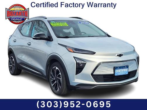 2023 Chevrolet Bolt EUV Premier