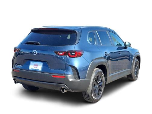 Ingot Blue Metallic 2024 Mazda CX-50 2.5 S Preferred Package