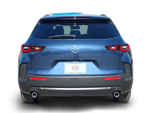 Ingot Blue Metallic 2024 Mazda CX-50 2.5 S Preferred Package
