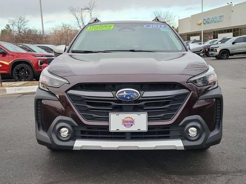 2025 Subaru Outback Touring XT