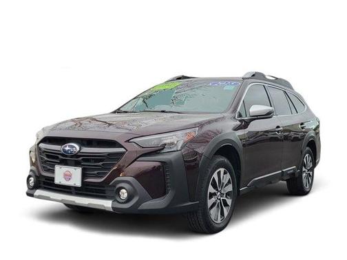 2025 Subaru Outback Touring XT