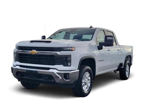 2024 Chevrolet Silverado 2500 LT