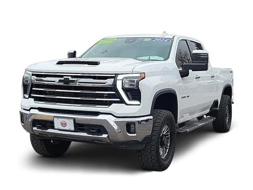 2024 Chevrolet Silverado 2500 LTZ