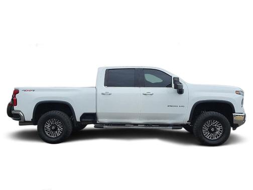 2024 Chevrolet Silverado 2500 LTZ