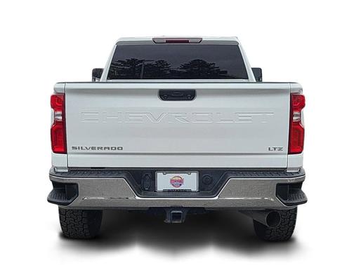 2024 Chevrolet Silverado 2500 LTZ