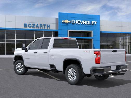 2026 Chevrolet Silverado 2500 WT