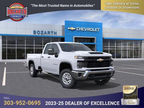 2026 Chevrolet Silverado 2500 WT