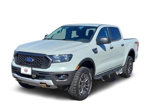 2022 Ford Ranger XL
