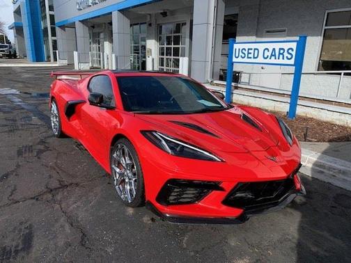2022 Chevrolet Corvette Stingray w/3LT
