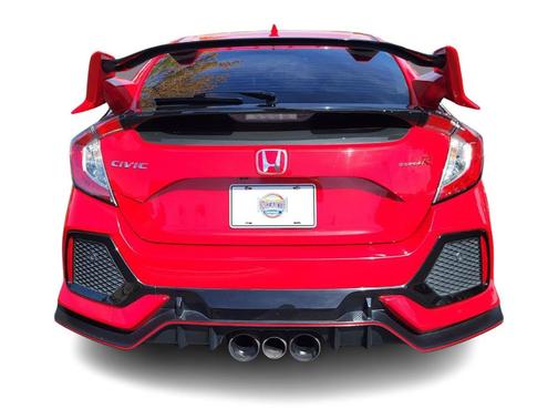 2019 Honda Civic Type R Touring
