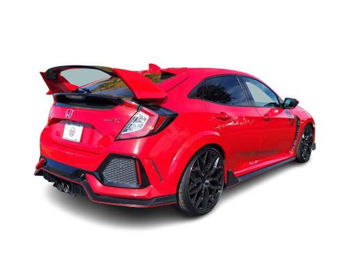 2019 Honda Civic Type R Touring