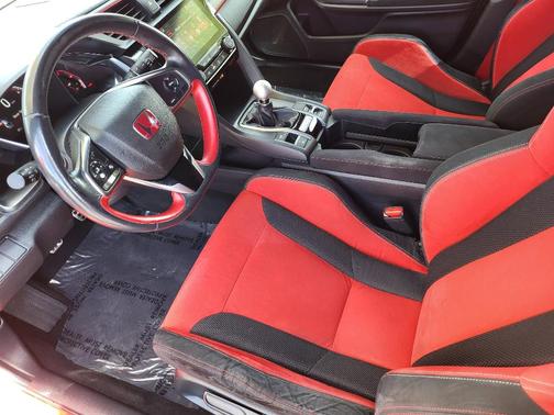 2019 Honda Civic Type R Touring