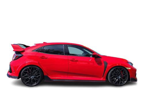 2019 Honda Civic Type R Touring