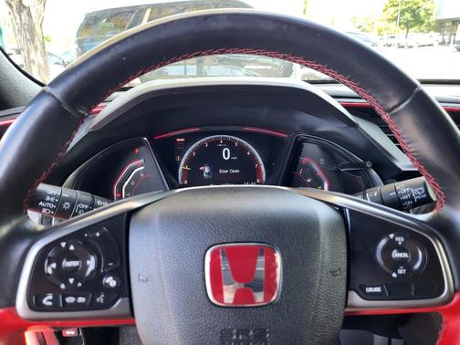 2019 Honda Civic Type R Touring