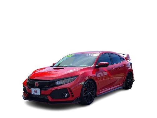 2019 Honda Civic Type R Touring