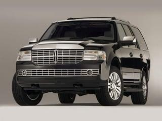 2014 Lincoln Navigator Base