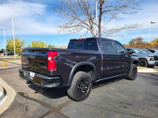 2022 Chevrolet Silverado 1500 ZR2