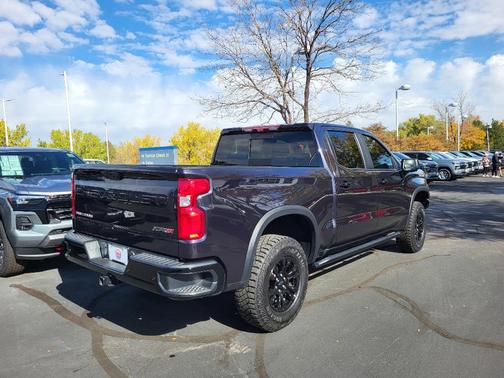 2022 Chevrolet Silverado 1500 ZR2