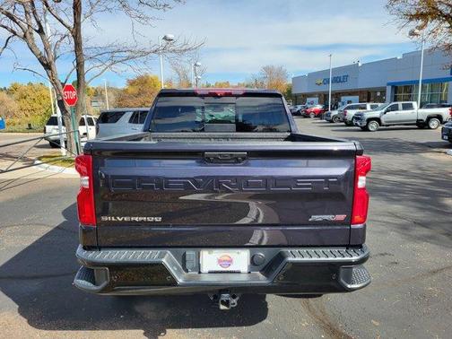 2022 Chevrolet Silverado 1500 ZR2
