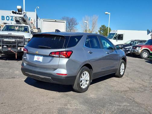 2023 Chevrolet Equinox 1LT