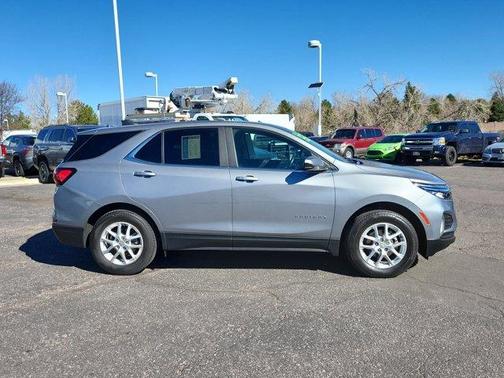 2023 Chevrolet Equinox 1LT