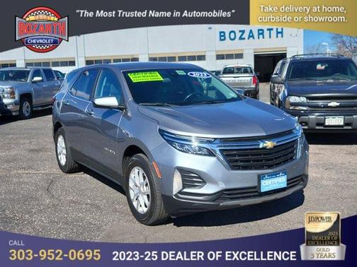 2023 Chevrolet Equinox 1LT