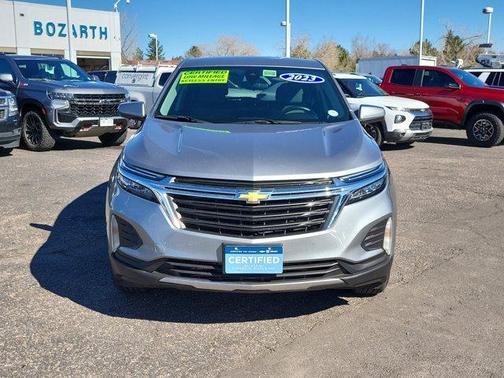 2023 Chevrolet Equinox 1LT