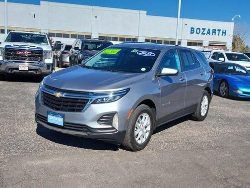 2023 Chevrolet Equinox 1LT