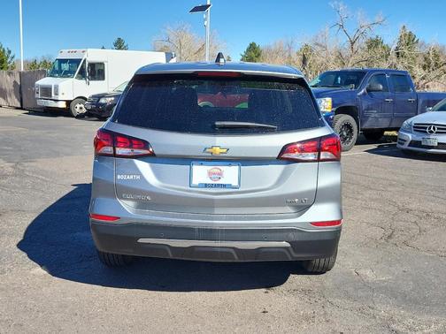 2023 Chevrolet Equinox 1LT