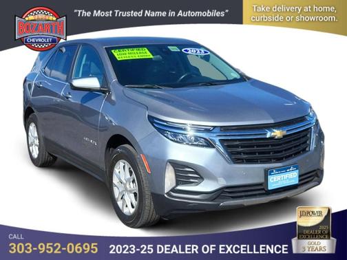 2023 Chevrolet Equinox 1LT