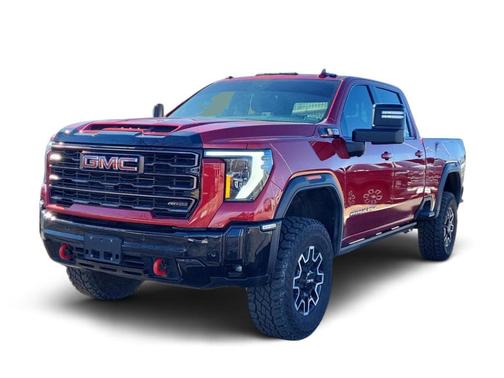 2025 GMC Sierra 2500 AT4X